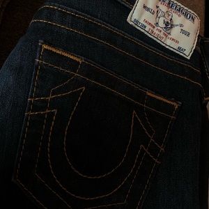 True religion jeans (women’s)